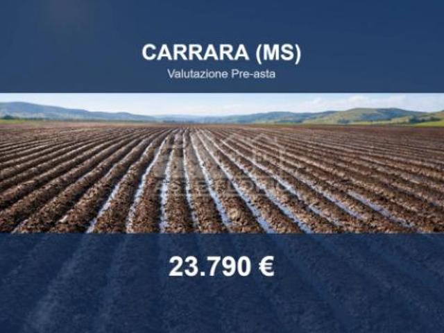 Terreno in vendita a Carrara, Toscana