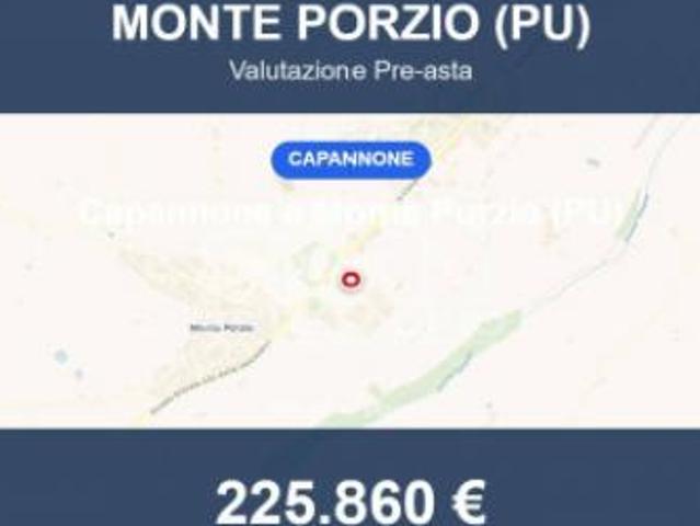 Capannone in vendita a Marche, Pesaro E Urbino