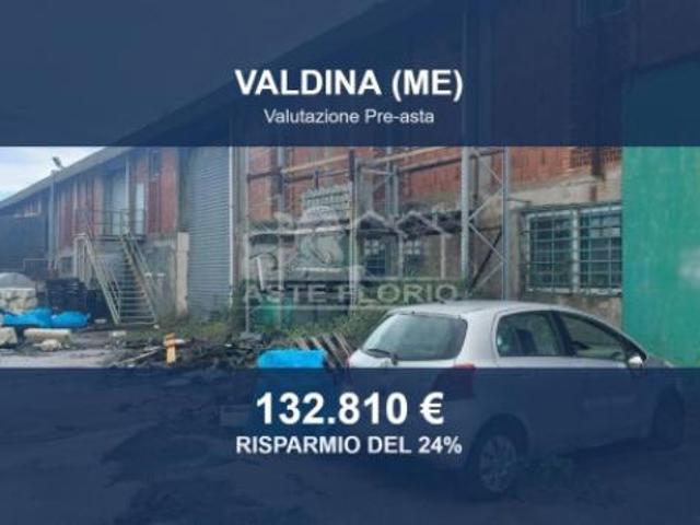 Capannone in vendita a Valdina, Sicilia