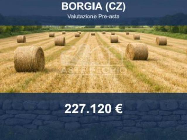 Terreno in vendita a Calabria, Catanzaro