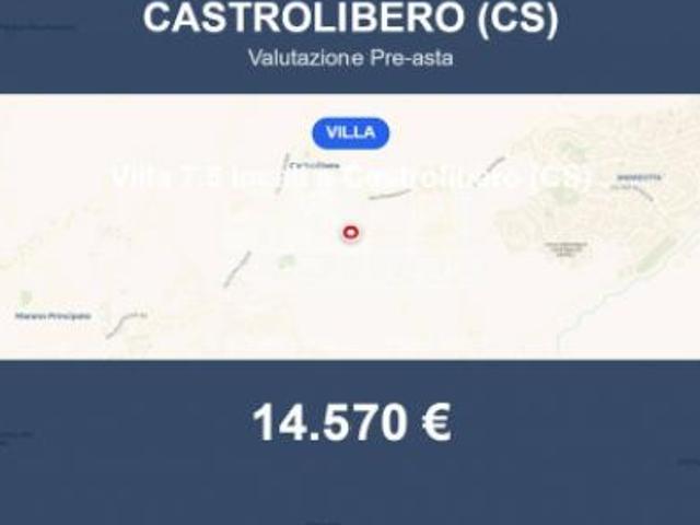 Villa Indipendente in vendita a Calabria, Cosenza