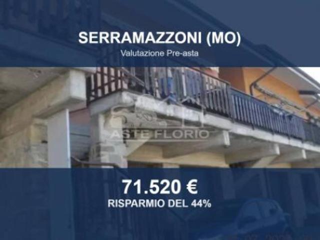 Villa Indipendente in vendita a Unione dei comuni del Frignano, Serramazzoni