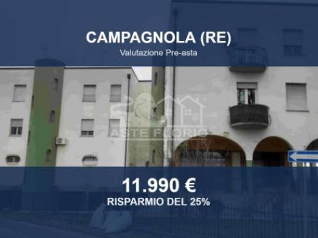 Box in vendita a Pianura Reggiana, Re