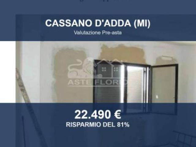 Ufficio in vendita a Cassano d'Adda, Milano