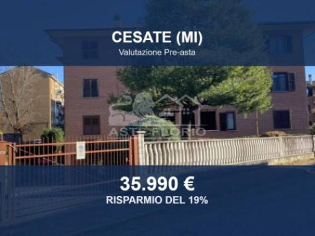 Capannone in vendita a Villaggio Ina Casa, Cesate