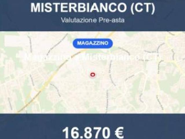 Capannone in vendita a Lineri, Misterbianco
