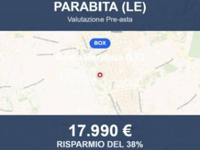 Box in vendita a Puglia, Lecce