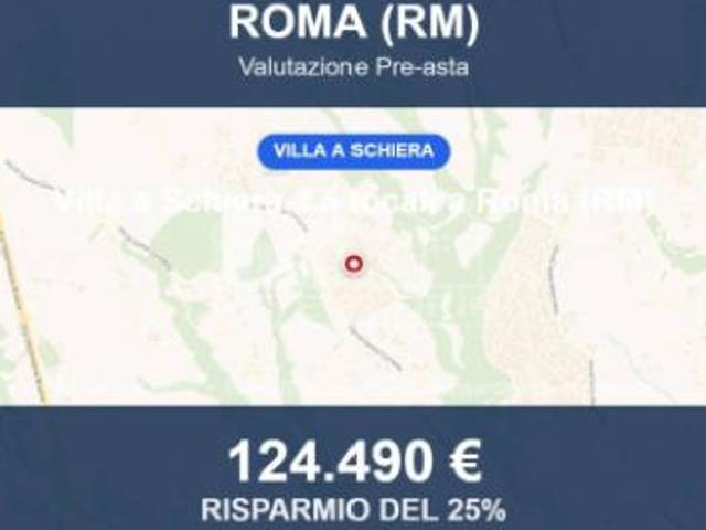 Villa Indipendente in vendita a Roma Capitale, Lazio