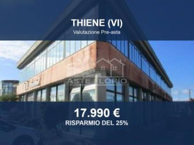 Capannone in vendita a Santo Lampertico, Thiene