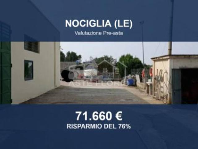 Capannone in vendita a Puglia, Lecce