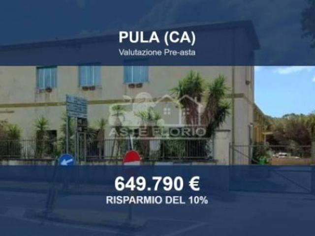 Capannone in vendita a Pula, Sardigna/Sardegna