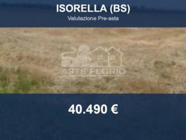 Terreno in vendita a Isorella, Lombardia