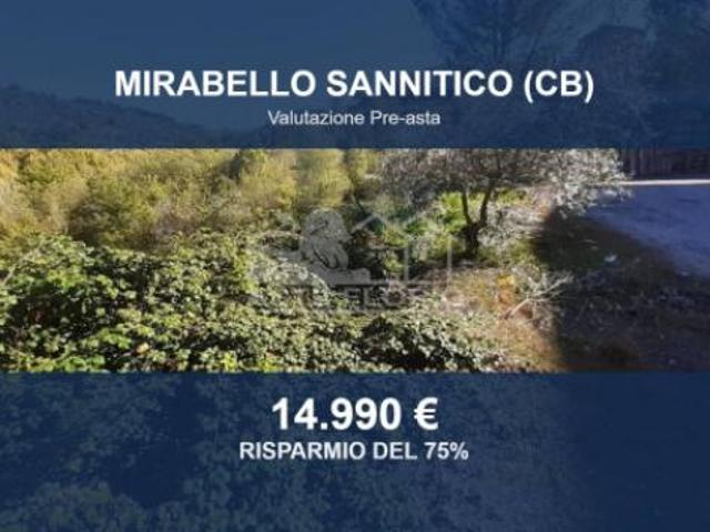 Terreno in vendita a Mirabello Sannitico, Molise