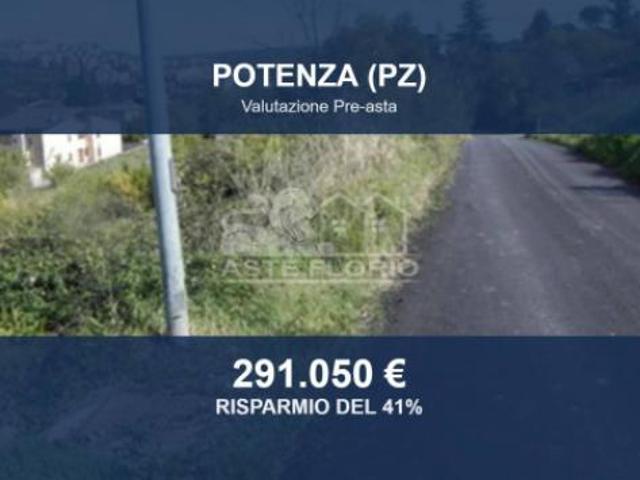 Terreno in vendita a Potenza, Basilicata