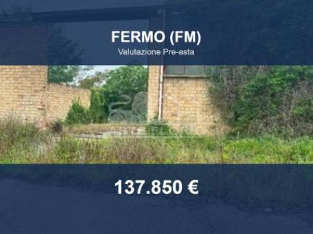 Capannone in vendita a Marche, Fermo