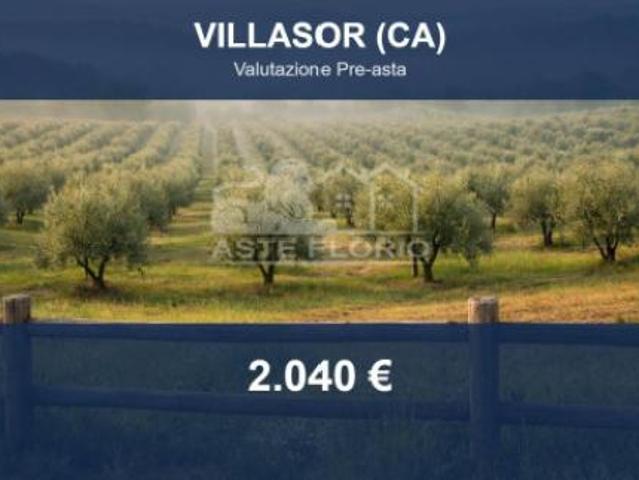 Terreno in vendita a Villasor, Sardigna/Sardegna