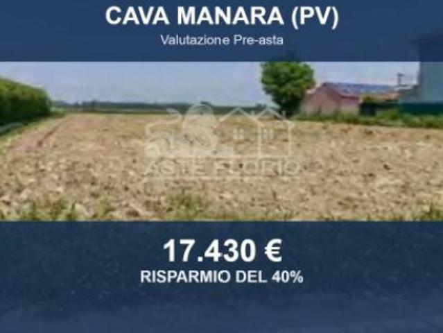 Terreno in vendita a Cava Manara, Lombardia