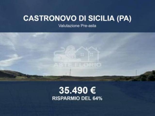 Terreno in vendita a Ponte Castronovo, Sicilia