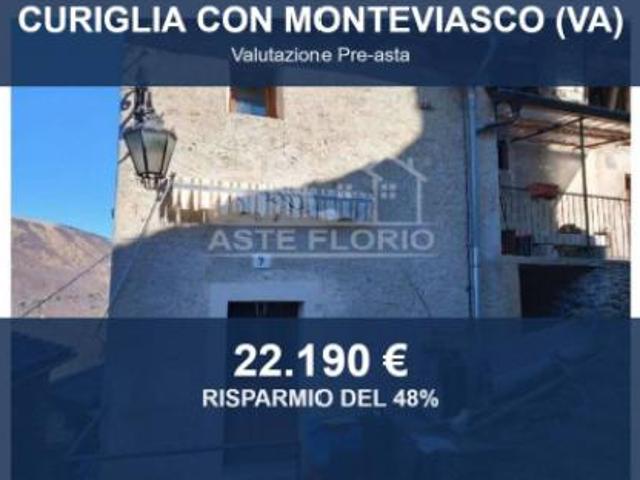 Villa Indipendente in vendita a Comunità Montana Valli del Verbano, Curiglia Con Monteviasco
