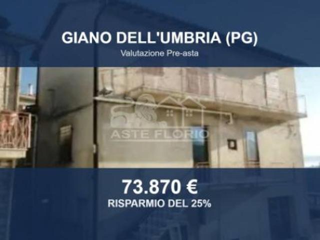 Villa Indipendente in vendita a Giano Dell'umbria, Umbria