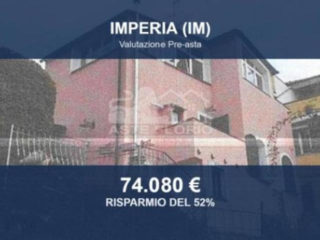 Villa Indipendente in vendita a Imperia, Liguria