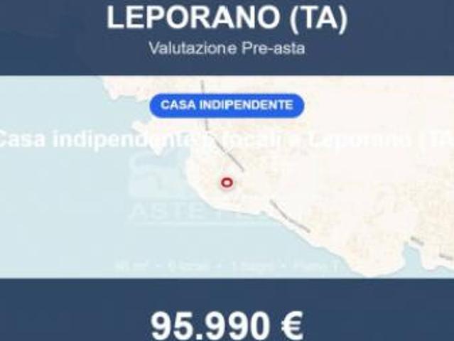 Villa Indipendente in vendita a Puglia, Taranto