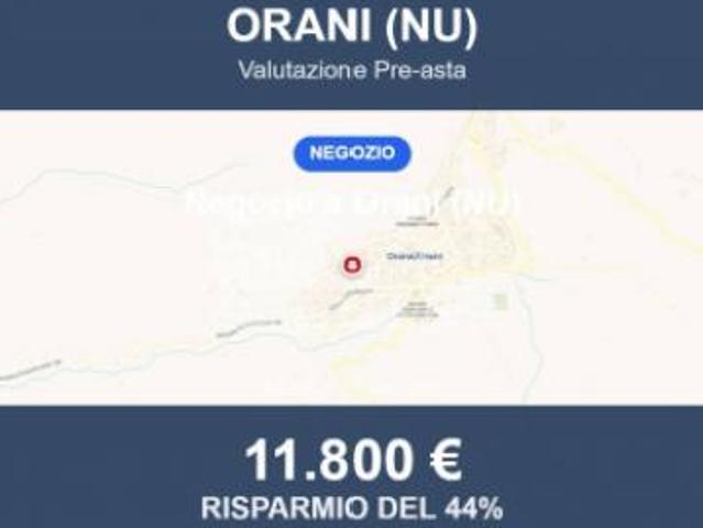 Locale Commerciale in vendita a Orani, Sardigna/Sardegna