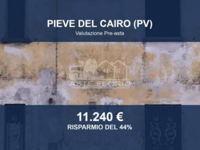 Villa Indipendente in vendita a Pieve Del Cairo, Lombardia