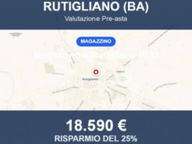 Capannone in vendita a Puglia, Bari