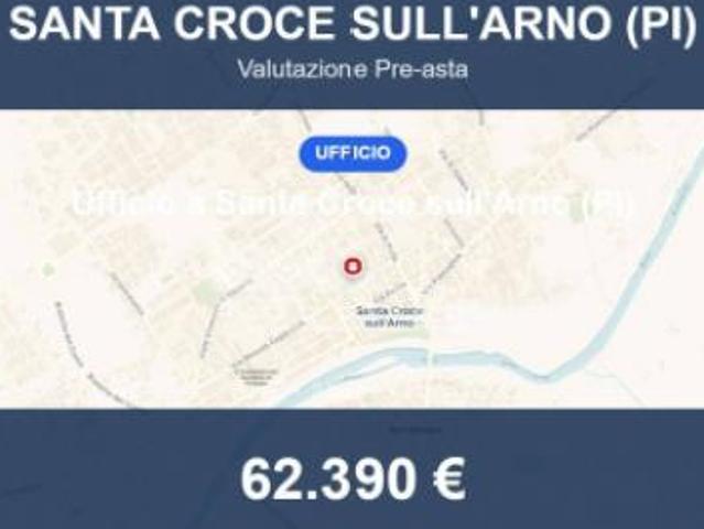 Ufficio in vendita a Santa Croce Sull'arno, Toscana