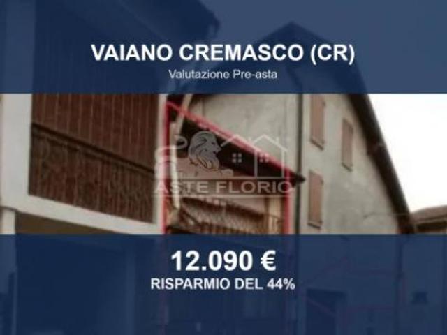 Villa Indipendente in vendita a Vaiano Cremasco, Lombardia
