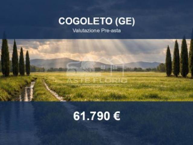 Terreno in vendita a Cogoleto, Liguria