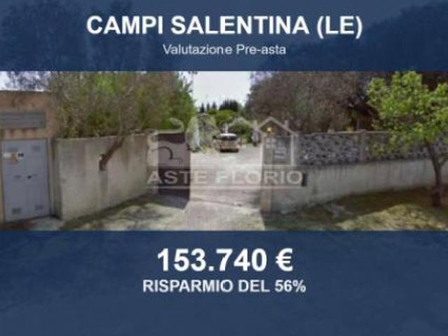 Villa Indipendente in vendita a Puglia, Lecce