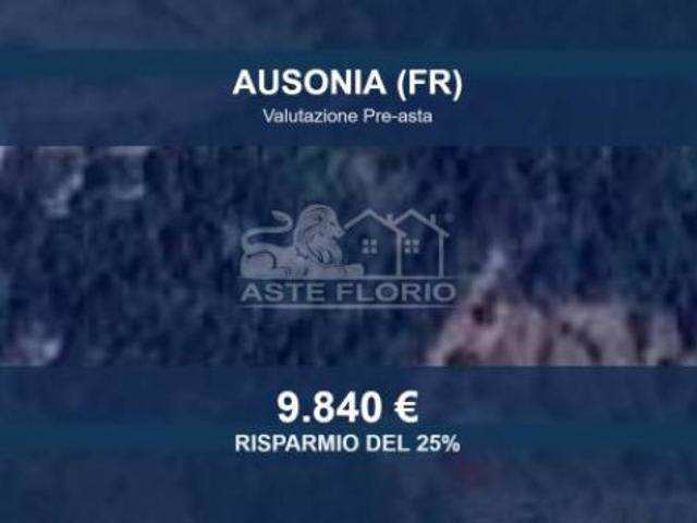 Terreno in vendita a Ausonia, Lazio