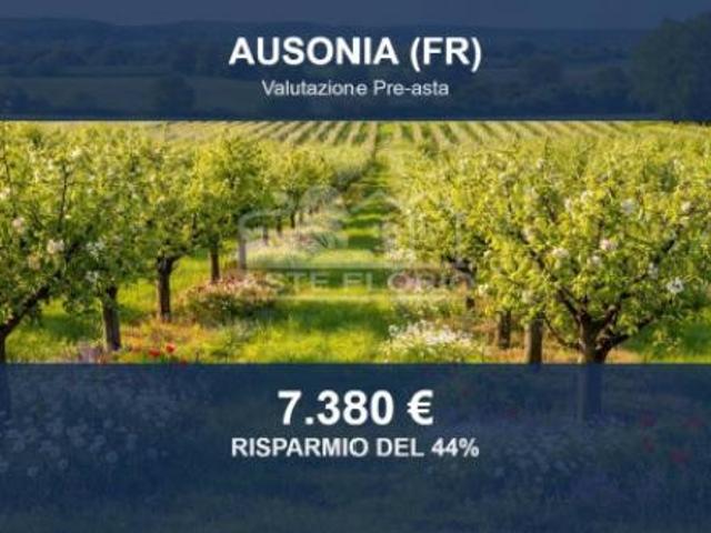 Terreno in vendita a Ausonia, Lazio