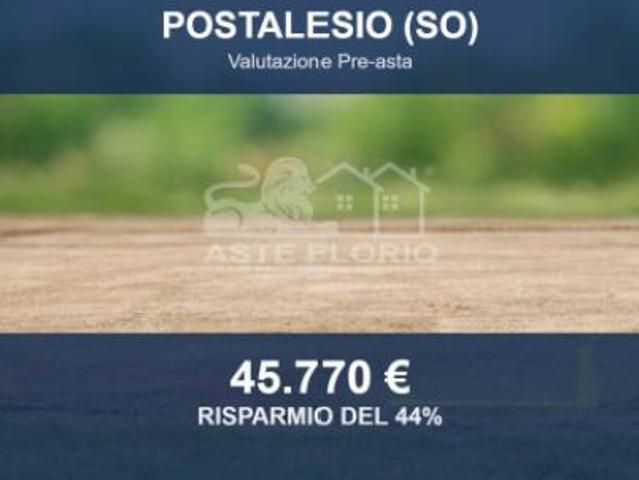 Terreno in vendita a Postalesio, Lombardia