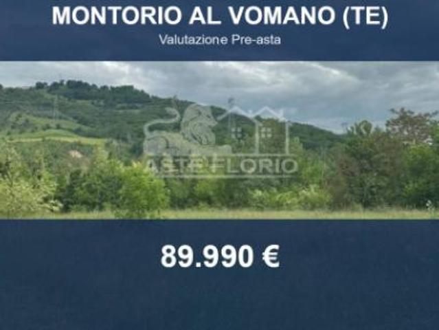 Terreno in vendita a Montorio Al Vomano, Abruzzo