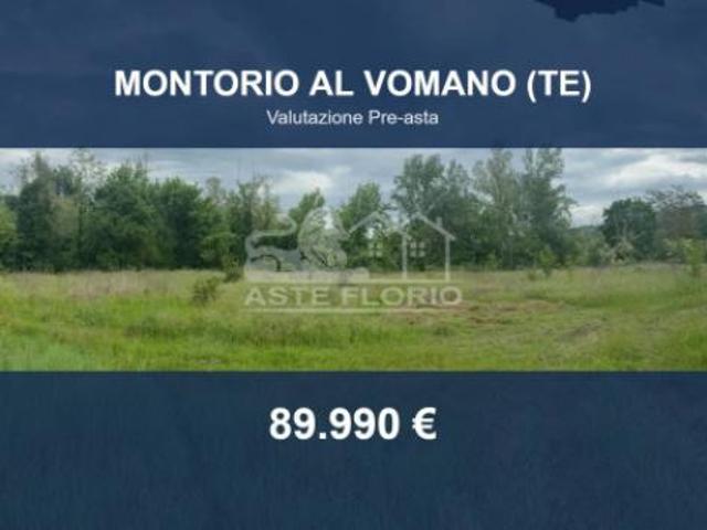 Terreno in vendita a Montorio al Vomano, Teramo