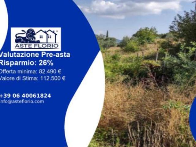 Terreno in vendita a Città Della Pieve, Perugia