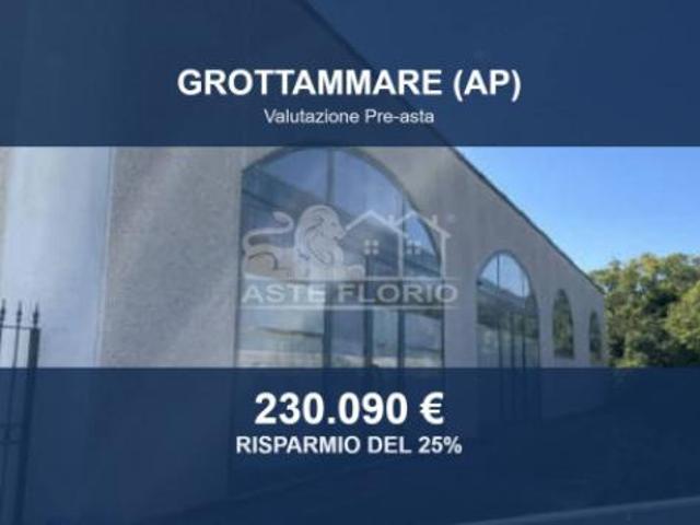Capannone in vendita a Marche, Ascoli Piceno