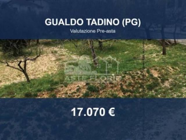 Terreno in vendita a Gualdo Tadino, Umbria
