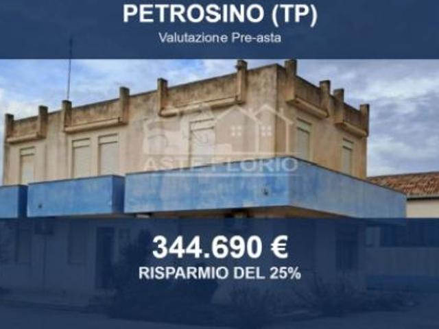Capannone in vendita a Petrosino, Sicilia
