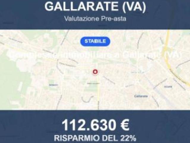 Locale Commerciale in vendita a Gallarate, Lombardia