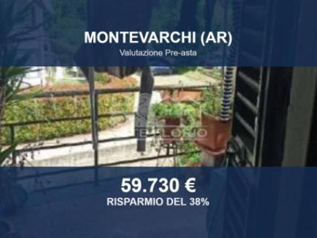 Appartamento in vendita a Montevarchi, Toscana