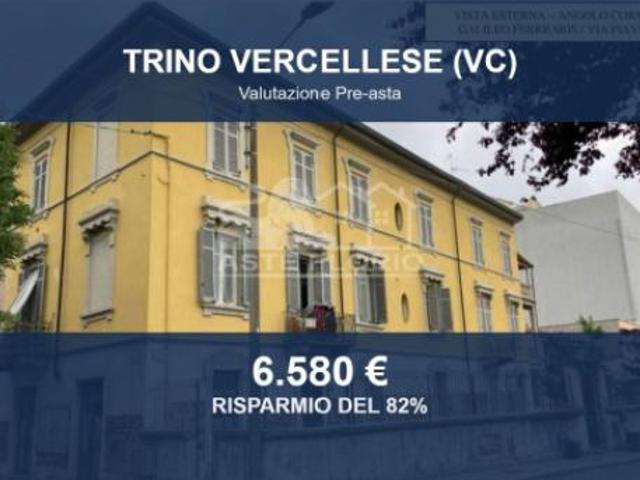 Appartamento in vendita a Piemonte, Vercelli