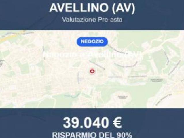 Locale Commerciale in vendita a Avellino, Campania