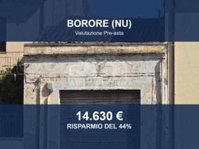 Locale Commerciale in vendita a Borore, Sardigna/Sardegna