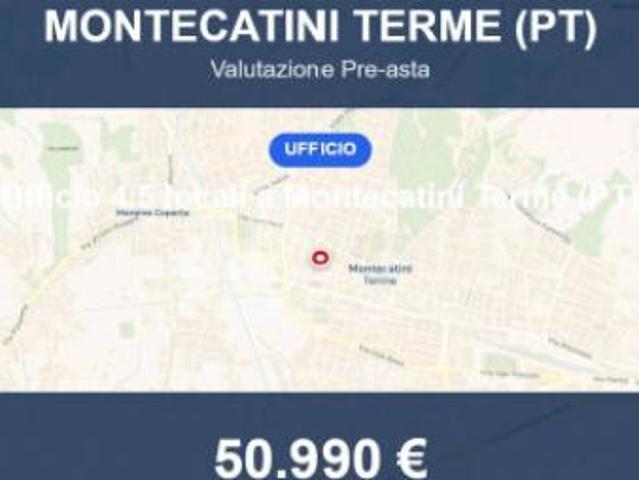 Ufficio in vendita a Gallo, Montecatini Terme
