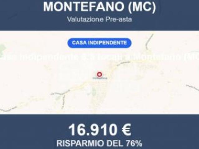 Villa Indipendente in vendita a Marche, Macerata