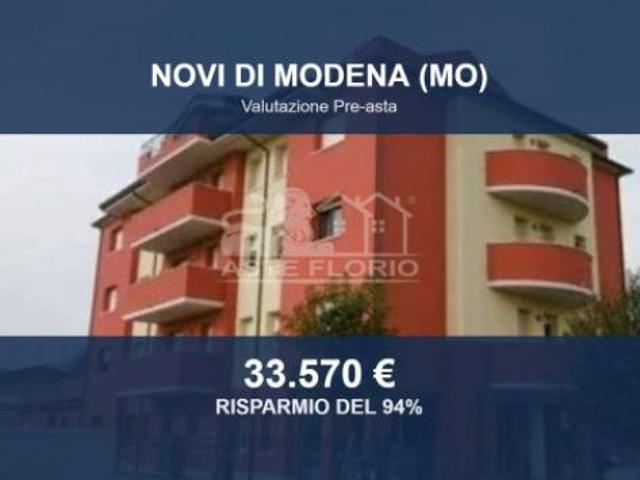 Locale Commerciale in vendita a Unione delle Terre d'Argine, Novi Di Modena